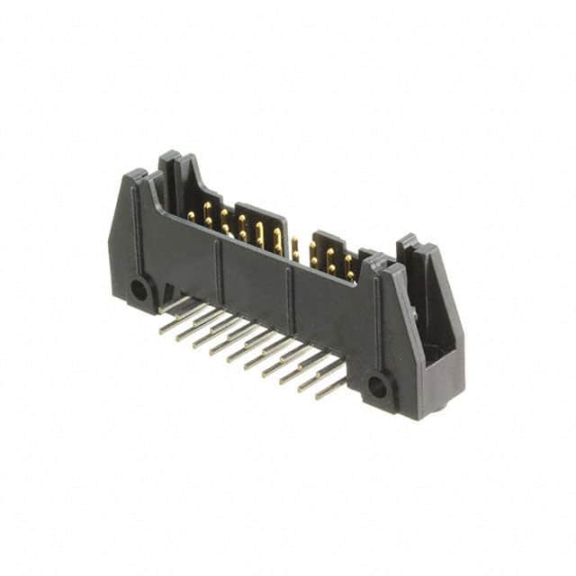N3428-5002RB 3M  Headers Male Pins